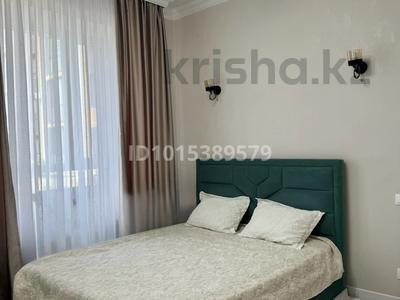 1-бөлмелі пәтер · 40 м² · 2/9 қабат, Аль-Фараби 23, бағасы: 15 000 ₸ в Астане, Есильский р-н