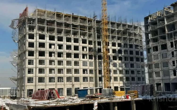 2-комнатная квартира · 63 м² · 7/9 этаж, Белжайлау — Пр. Абая пересечение Алатау за 51 млн ₸ в Алматы, Наурызбайский р-н — фото 5