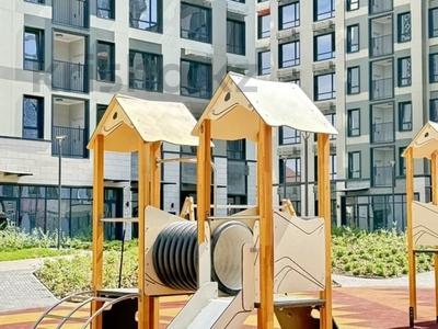 3-комнатная квартира · 63 м² · 7/9 этаж, Белжайлау — Пр. Абая пересечение Алатау за 51 млн ₸ в Алматы, Наурызбайский р-н