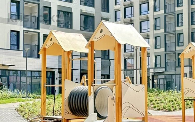 3-комнатная квартира · 63 м² · 7/9 этаж, Белжайлау — Пр. Абая пересечение Алатау за 51 млн ₸ в Алматы, Наурызбайский р-н — фото 10