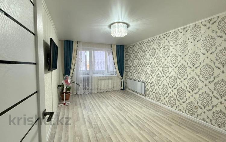2-комнатная квартира · 57.4 м² · 9/9 этаж, Аэропорт 17 за 23.5 млн ₸ в Костанае — фото 2