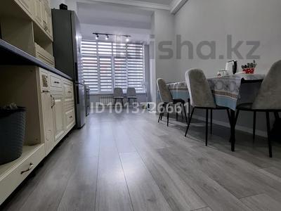 3-комнатная квартира · 101 м² · 1/5 этаж, Пушкина 157 за 47 млн ₸ в Таразе