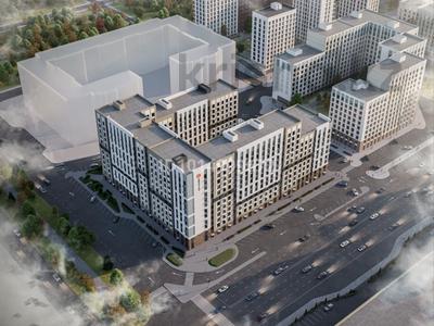 2-комнатная квартира · 55.1 м² · 5/12 этаж, Жумекен Нажимеденов 5 за 34.8 млн ₸ в Астане, Сарайшык р-н