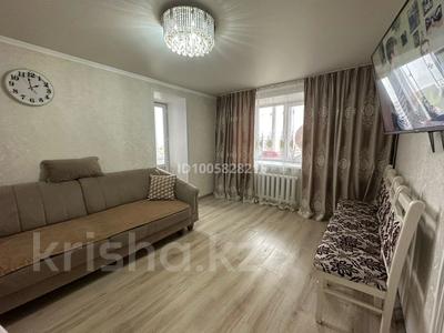 2-комнатная квартира · 52 м² · 9/14 этаж, Ауезова 3 за 220 000 ₸ в Семее