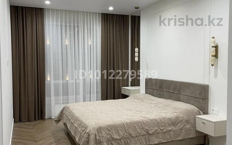 3-комнатная квартира · 72.5 м² · 4 этаж, ул. Жошы хан, 12/3 12/3 за 69 млн 〒 в Астане, Есильский р-н — фото 2