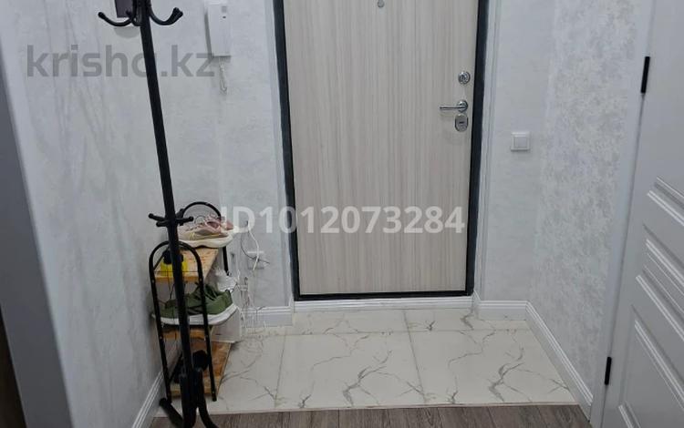 1-комнатная квартира · 40 м² · 4/9 этаж, Бокейхана 25 за 220 000 ₸ в Астане — фото 2