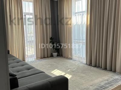 2-бөлмелі пәтер · 58 м² · 10/10 қабат, Жаңа қала ш/а., микрорайон Байкена Ашимова 21, бағасы: 41 млн ₸ в Караганде, Казыбек би р-н