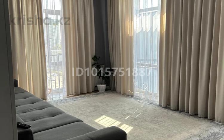 2-бөлмелі пәтер · 58 м² · 10/10 қабат, Жаңа қала ш/а., микрорайон Байкена Ашимова 21, бағасы: 41 млн ₸ в Караганде, Казыбек би р-н — фото 2