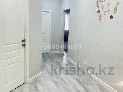 2-комнатная квартира · 73.1 м² · 2/5 этаж, Бокенбай батыра 153/6 за 24.5 млн 〒 в Актобе