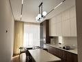 4-комнатная квартира · 118.5 м² · 7/9 этаж, Бокейхан 16 — Алихана Бокейханова и Орынбор за 125 млн ₸ в Астане, Есильский р-н