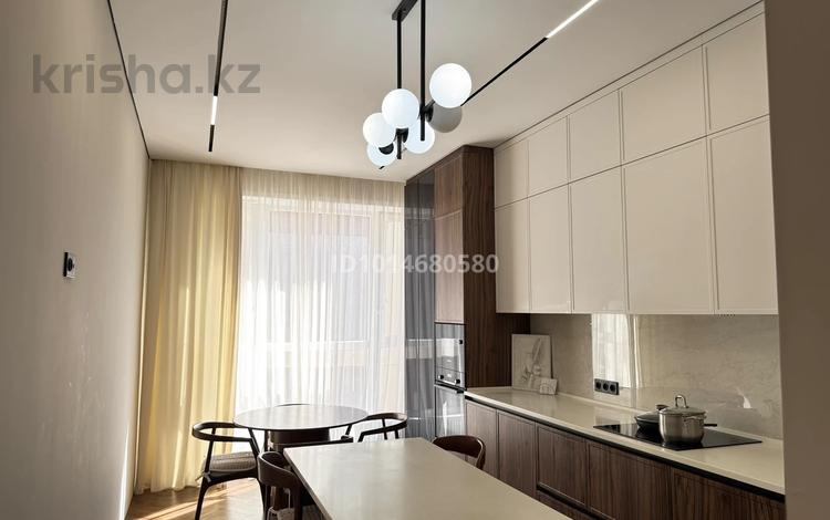 4-комнатная квартира · 118.5 м² · 7/9 этаж, Бокейхан 16 — Алихана Бокейханова и Орынбор за 125 млн ₸ в Астане, Есильский р-н — фото 2