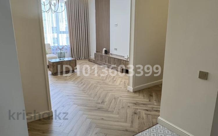 3-комнатная квартира · 92.1 м² · 9/9 этаж, Сызганова 1/2 за 87 млн ₸ в Астане, Есильский р-н — фото 5