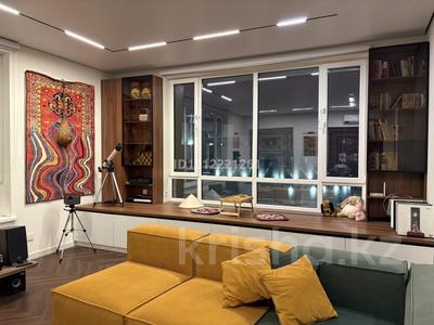 2-комнатная квартира · 80 м² · 19/21 этаж, Просп. Аль-Фараби 27/3к7 за ~ 130 млн ₸ в Алматы, Бостандыкский р-н