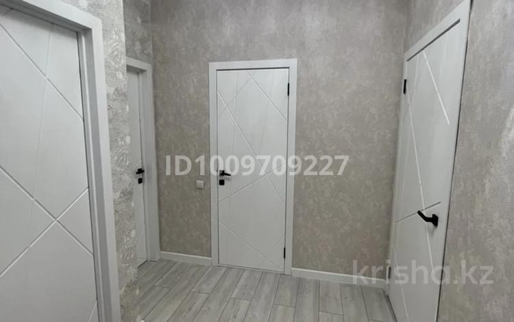 3-бөлмелі пәтер · 56 м² · 5/9 қабат, Туран 46Б, бағасы: 41 млн ₸ в Астане, Нура р-н — фото 2