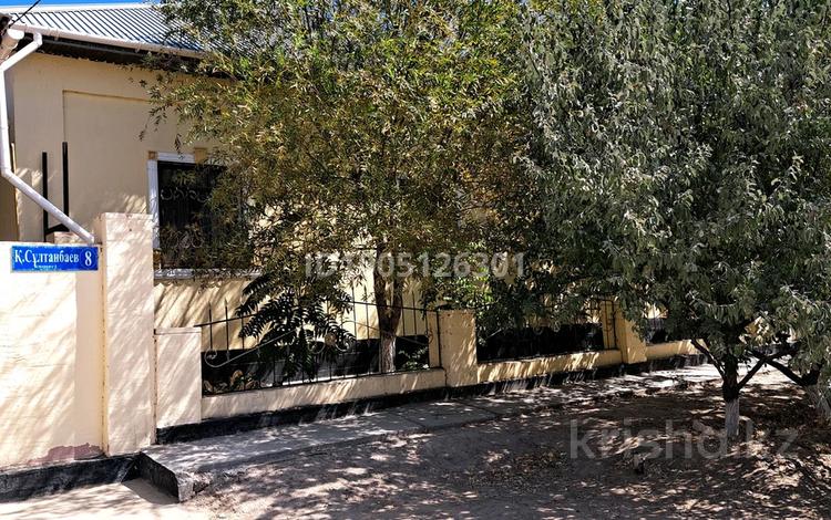 Отдельный дом · 6 комнат · 165 м² · 10 сот., Кудайберген Султанбаев 8 — К.Султанбаева и Койсары батыр за 40 млн 〒 в  — фото 2
