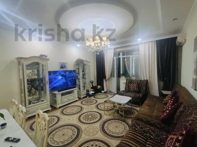 3-комнатная квартира · 100 м² · 10/18 этаж, Абая — АБАЯ–ТУРГУТ ОЗАЛА (БАУМАНА) за 70 млн ₸ в Алматы, Бостандыкский р-н