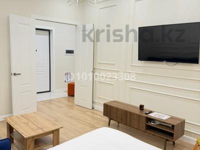 1-бөлмелі пәтер · 45 м², Аль-Фараби 9, бағасы: 30 000 ₸ в Астане, Есильский р-н