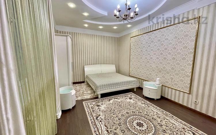 3-комнатная квартира · 145.9 м² · 11/22 этаж, Достык 160 за 111 млн ₸ в Алматы, Медеуский р-н — фото 2