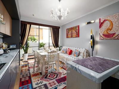 3-комнатная квартира · 118 м² · 11/14 этаж, Торайгырова 25 за 77.5 млн ₸ в Алматы, Бостандыкский р-н