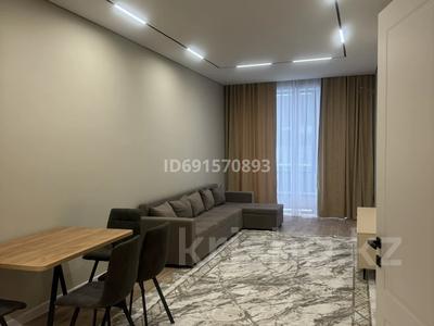 2-бөлмелі пәтер · 65 м² · 7/12 қабат, Сейфуллина 533, бағасы: 550 000 ₸ в Алматы, Алмалинский р-н
