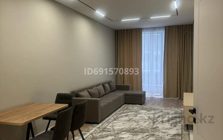 2-бөлмелі пәтер · 65 м² · 7/12 қабат, Сейфуллина 533, бағасы: 550 000 ₸ в Алматы, Алмалинский р-н — фото 2