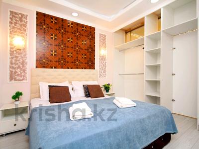 1-комнатная квартира · 45 м² · 7/10 этаж, Курмангазы 97 — Центральный стадион за 18 000 ₸ в Алматы, Алмалинский р-н