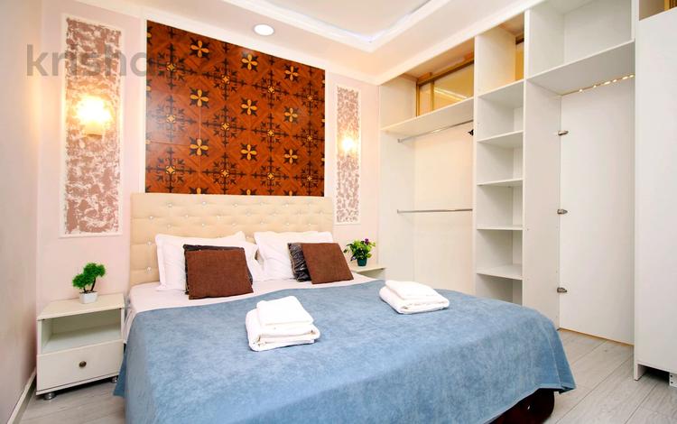 1-комнатная квартира · 45 м² · 7/10 этаж, Курмангазы 97 — Центральный стадион за 18 000 ₸ в Алматы, Алмалинский р-н — фото 2