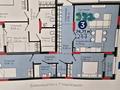 3-бөлмелі пәтер · 75 м² · 2/9 қабат, Просп. Кабанбай батыра 53, бағасы: ~ 50 млн ₸ в Астане, Нура р-н