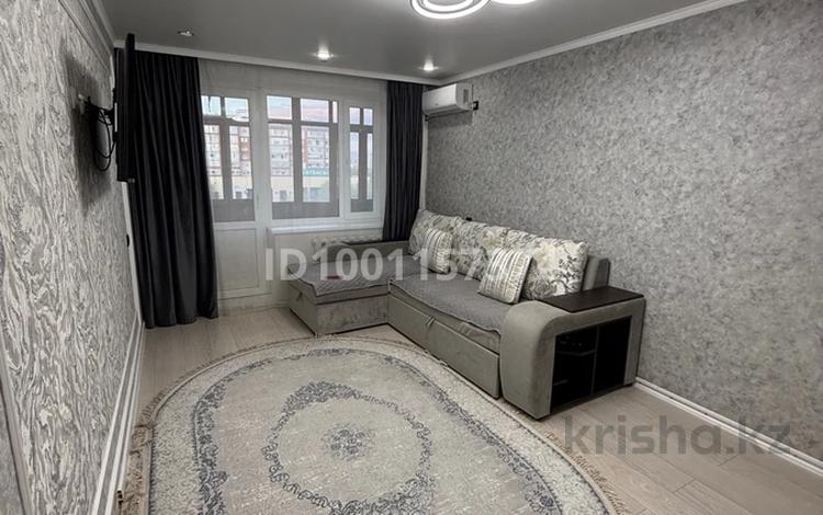 2-комнатная квартира · 50.1 м² · 6/9 этаж, мкр Строитель 34 за 19.5 млн ₸ в Уральске — фото 5