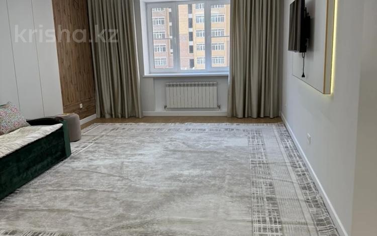 2-бөлмелі пәтер · 76 м² · 2/9 қабат, мкр. Алтын орда 2, бағасы: 35 000 ₸ в Актобе — фото 2