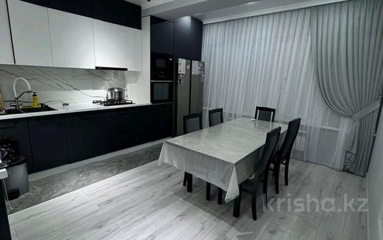 4-комнатная квартира · 115 м² · 1/5 этаж, Бирлик 7а за 60 млн ₸ в Талдыкоргане — фото 2