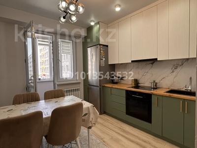 2-бөлмелі пәтер · 71 м² · 10/13 қабат, Есенова 160/3, бағасы: 58 млн ₸ в Алматы, Жетысуский р-н