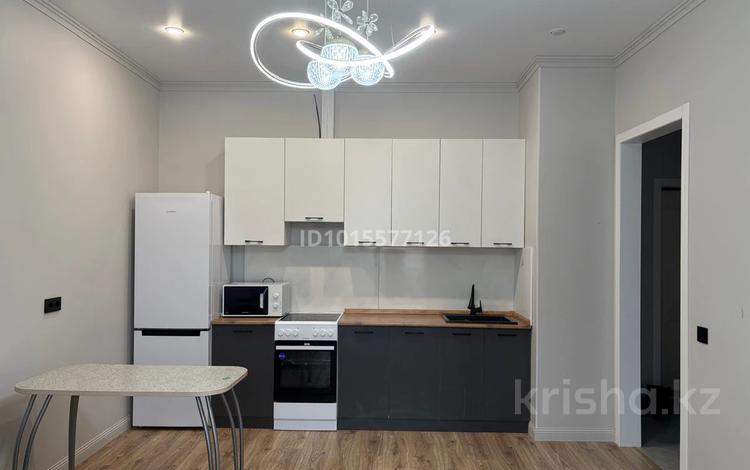 2-комнатная квартира · 42 м² · 5/12 этаж, Бухар жырау 27 за 250 000 ₸ в Астане, Есильский р-н — фото 2