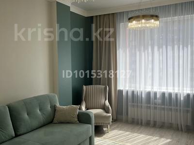 2-комнатная квартира · 69 м² · 5/9 этаж, проспект Мангилик Ел участок 41 за 500 000 ₸ в Астане, Есильский р-н