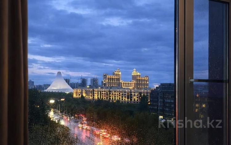 4-бөлмелі пәтер · 135 м² · 8/21 қабат, ул. Достык 8, бағасы: 124.9 млн ₸ в Астане, Нура р-н — фото 2