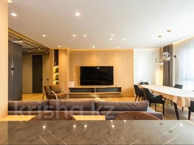 3-комнатная квартира · 130 м² · 13/22 этаж, Достык 10/1 за 1.2 млн ₸ в Астане, Есильский р-н