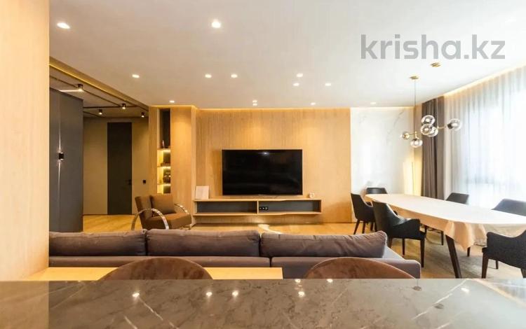 3-комнатная квартира · 130 м² · 13/22 этаж, Достык 10/1 за 1.2 млн ₸ в Астане, Есильский р-н — фото 12