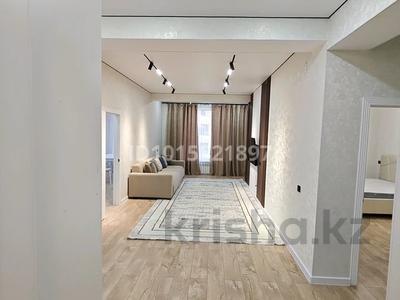 2-комнатная квартира · 75 м² · 2/16 этаж, Байдибек би стр. 127/7 за 300 000 ₸ в Шымкенте, Абайский р-н