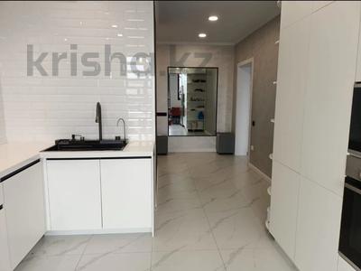 3-комнатная квартира · 130 м² · 8/10 этаж, Мауленова — ЖК Elif Towers за 138 млн ₸ в Алматы, Алмалинский р-н