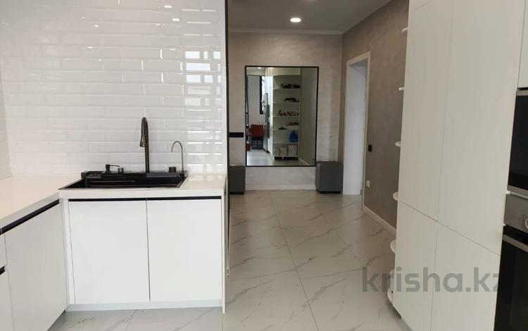 3-комнатная квартира · 130 м² · 8/10 этаж, Мауленова — ЖК Elif Towers за 138 млн ₸ в Алматы, Алмалинский р-н — фото 2
