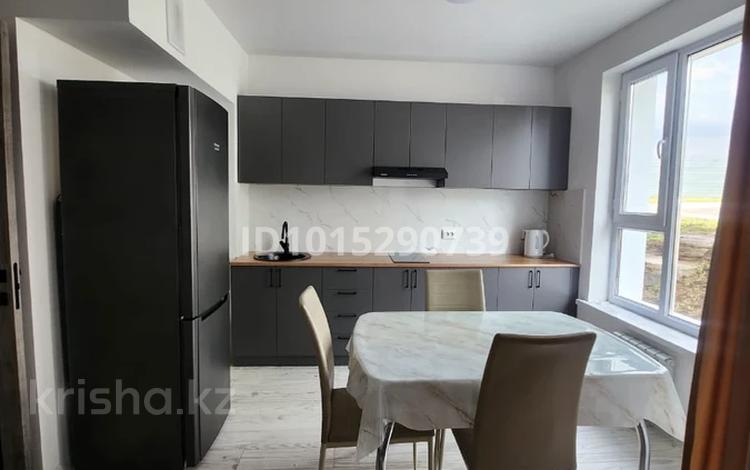 1-комнатная квартира · 30 м² · 1/9 этаж, Уч. квартал 305 140/1 за 150 000 ₸ в Жанатурмысе — фото 2