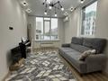 2-комнатная квартира · 70 м² · 3/16 этаж, Култегин 17 за 47.5 млн 〒 в Астане, Нура р-н