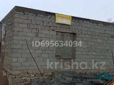 Отдельный дом · 3 комнаты · 160 м² · 6 сот., Шамши калдоякова 7 — Район 40я мельница 27 школа за 17 млн 〒 в Таразе