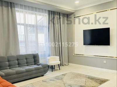 2-комнатная квартира · 96 м² · 1/3 этаж, мкр Ерменсай за 550 000 〒 в Алматы, Бостандыкский р-н