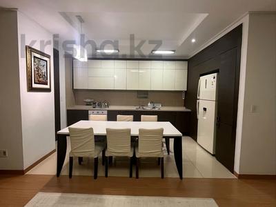3-бөлмелі пәтер · 105 м² · 4/32 қабат, Ахмет Байтурсынулы 1, 3, 5, 9, бағасы: 75 млн ₸ в Астане, Сарайшык р-н