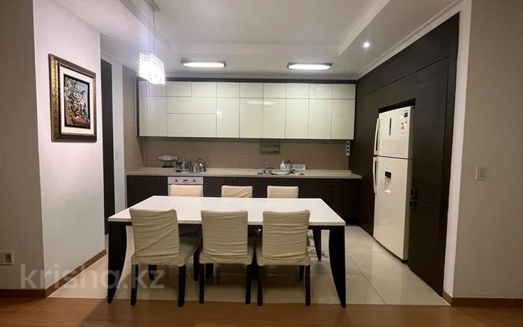 3-бөлмелі пәтер · 105 м² · 4/32 қабат, Ахмет Байтурсынулы 1, 3, 5, 9, бағасы: 75 млн ₸ в Астане, Сарайшык р-н — фото 2