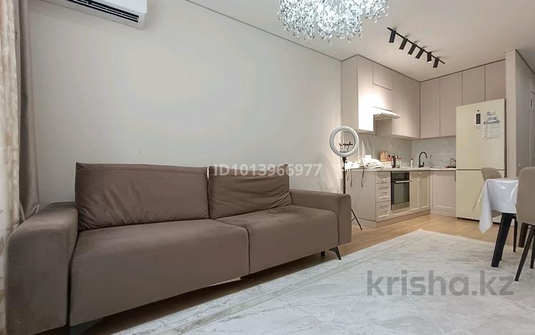 2-комнатная квартира · 50.8 м² · 8/17 этаж, Утепова 31 — Утепова 31 за 50 млн ₸ в Алматы, Бостандыкский р-н — фото 20