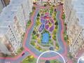 2-бөлмелі пәтер · 63.5 м² · 1 қабат, 40-й мкр 3 — Президентский парк, бағасы: 16 млн ₸ в Актау