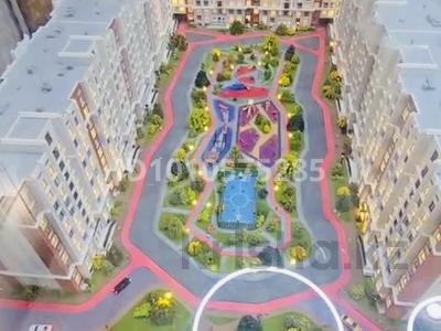 2-бөлмелі пәтер · 63.5 м² · 1 қабат, 40-й мкр 3 — Президентский парк, бағасы: 16 млн ₸ в Актау