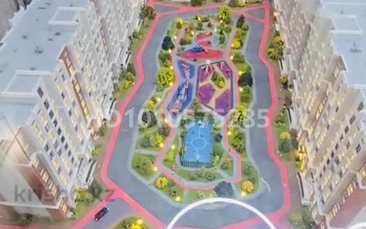 2-бөлмелі пәтер · 63.5 м² · 1 қабат, 40-й мкр 3 — Президентский парк, бағасы: 16 млн ₸ в Актау — фото 12